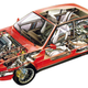 Image for article titled Lancia Delta Integrale: Jalopnik Fantasy Garage